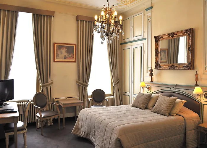 Hotel Jan Brito Bruges