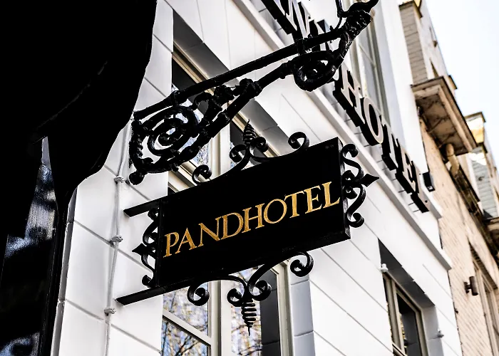 The Pand - Charming Boutique Hotel Bruges