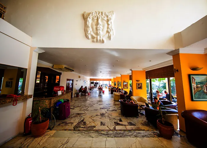Tuntas Beach Hotel Altinkum Didim