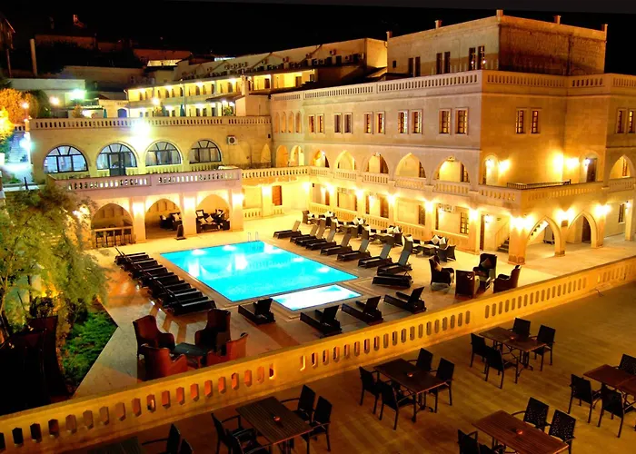 Dilek Kaya Otel Ürgüp
