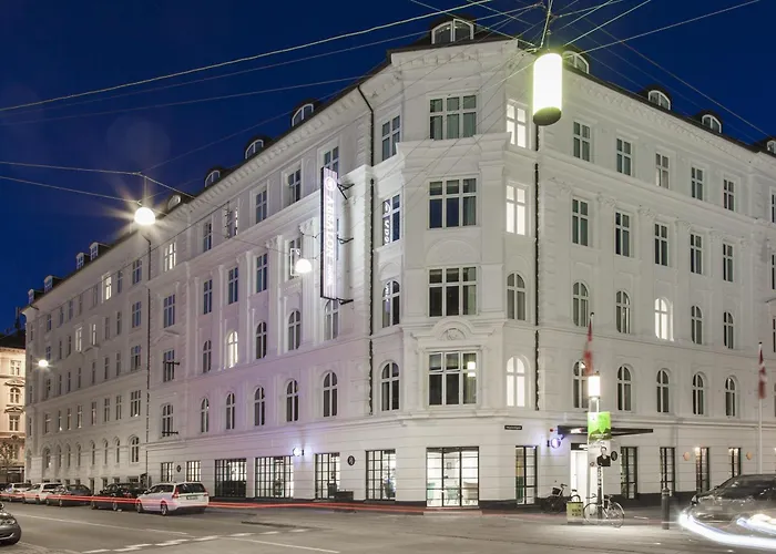 Absalon Hotel Copenaghen