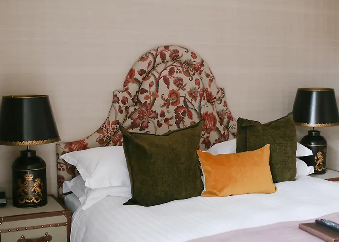 Nira Caledonia Hotel Edimburgo