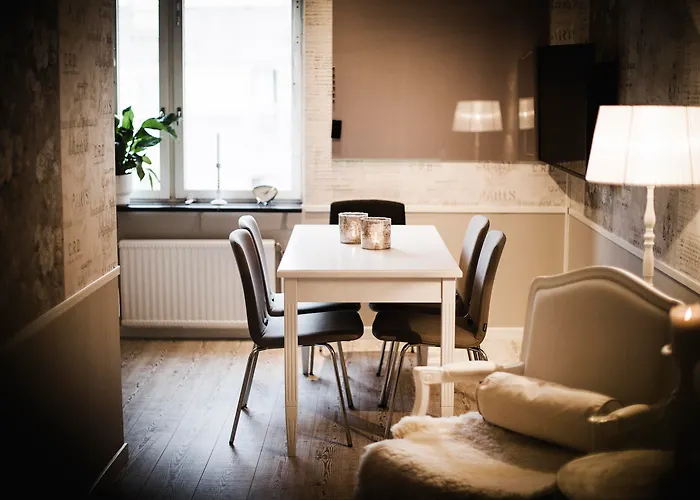 Corner Hotel Stockholm
