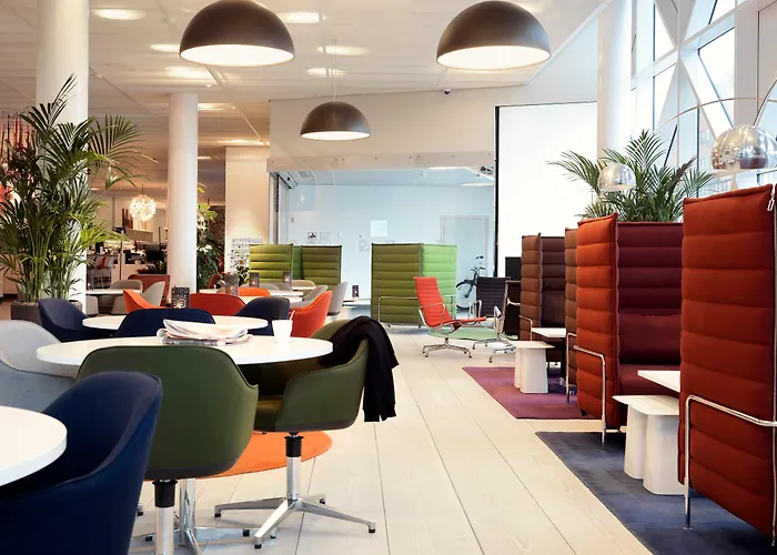 Scandic Victoria Tower Stoccolma
