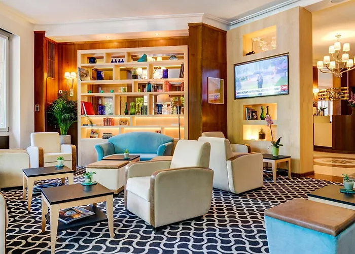 Hotel Eden Genf