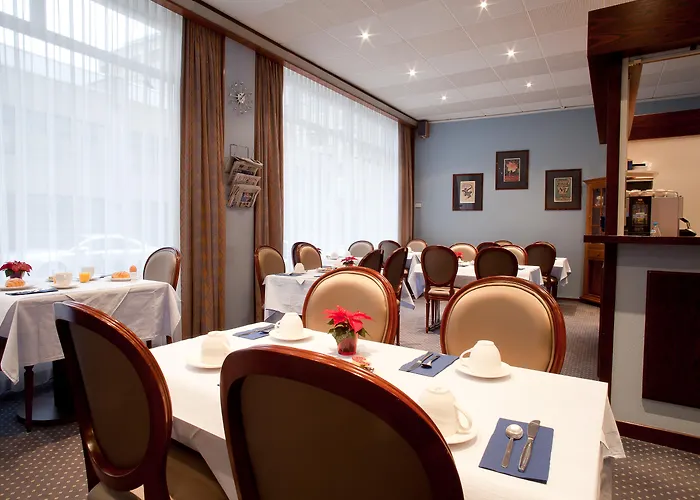 Hotel Sagitta Genève