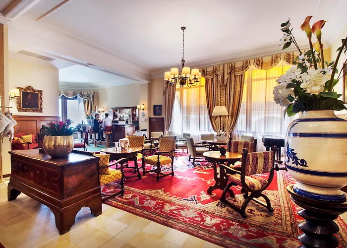 International Au Lac Historic Lakeside Hotel Lugano