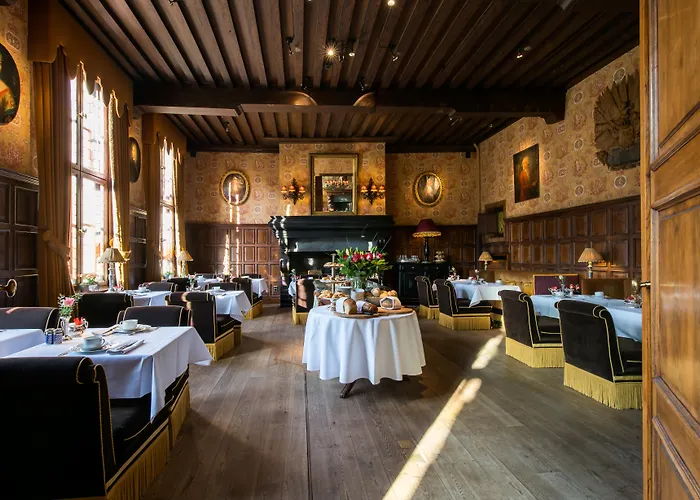 Hotel De Orangerie By Cw Hotel Collection Bruges