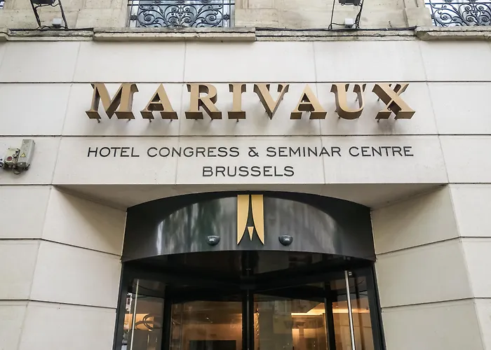 Marivaux Hotel Brussel