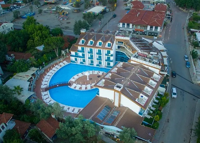 Ocean Blue High Class Hotel & Spa Oludeniz
