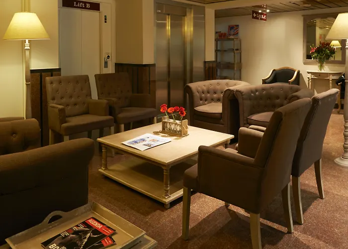 Leopold Hotel Brussels Eu Ixelles