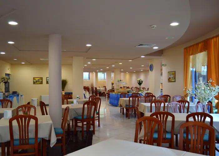 Aquamarine Hotel Slantchev Briag