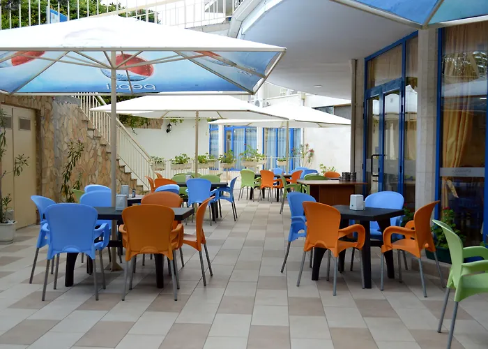 Aquamarine Hotel Slantchev Briag
