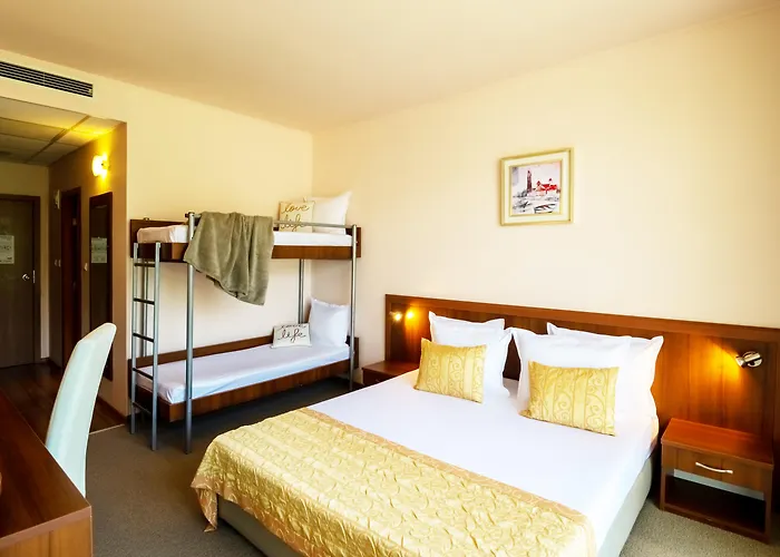 Kristal Hotel Sables d'or