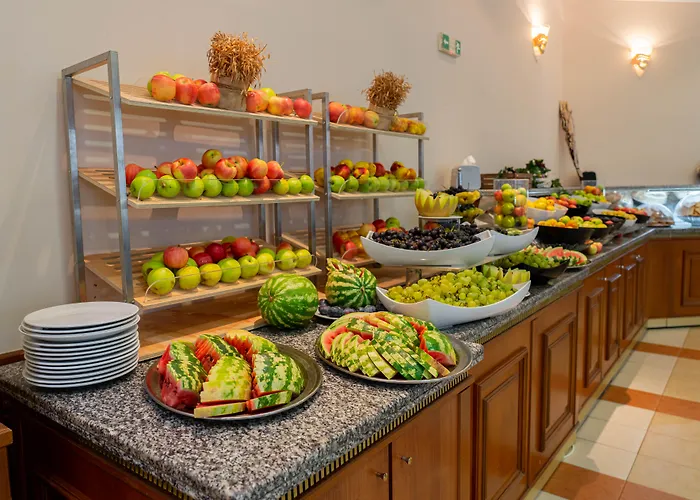 Prestige Hotel And Aquapark Varna