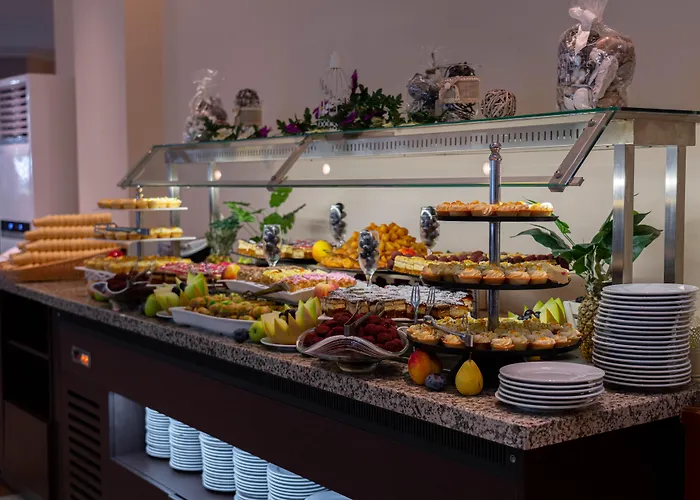 Prestige Hotel And Aquapark Varna