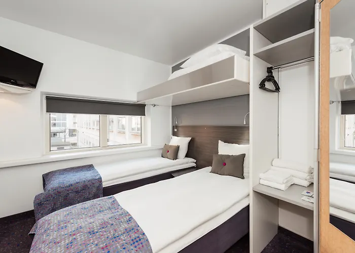 Cabinn Scandinavia Copenaghen