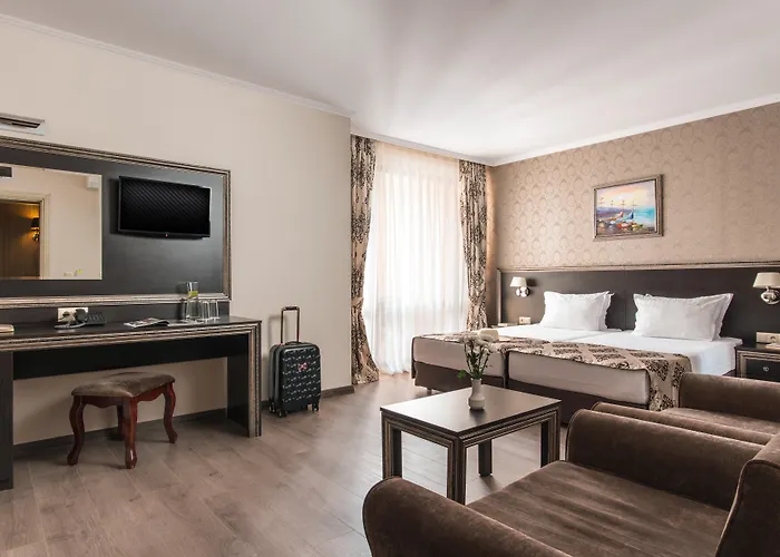 Hotel & Spa Diamant Residence Slantschew brjag