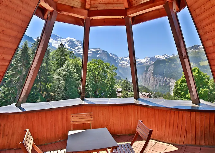 Hotel Silberhorn Lauterbrunnen