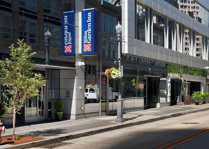 Hilton Garden Inn Pittsburgh Downtown