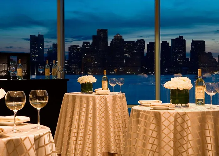 Hotel Hyatt Regency Boston Harbor