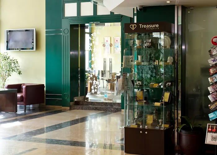 Hill Hotel Sofia