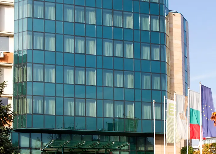 Hill Hotel Sofia