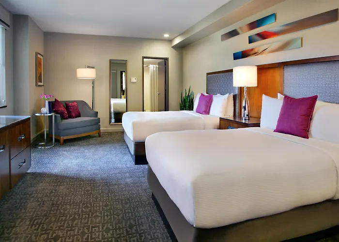 Hotel Hilton Chicago