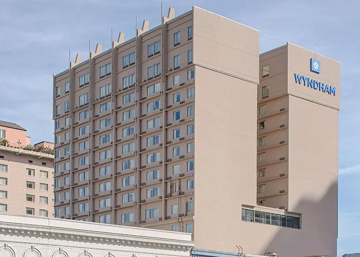 Hotel Wyndham New Orleans French Quarter