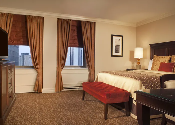 Omni William Penn Hotel Pittsburgh