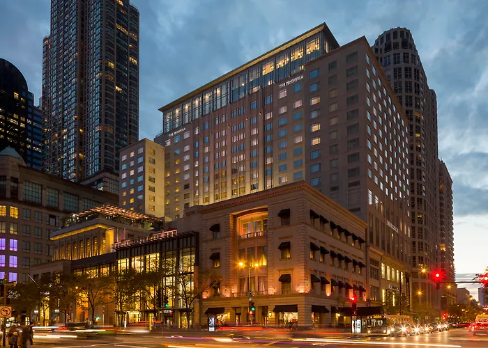 Hotel The Peninsula Chicago