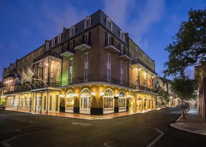 Holiday Inn Hotel French Quarter-Chateau Lemoyne By Ihg La Nouvelle-Orléans
