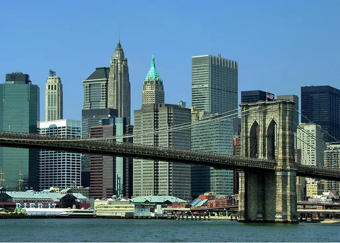 Holiday Inn Express - Wall Street By Ihg Nova Iorque