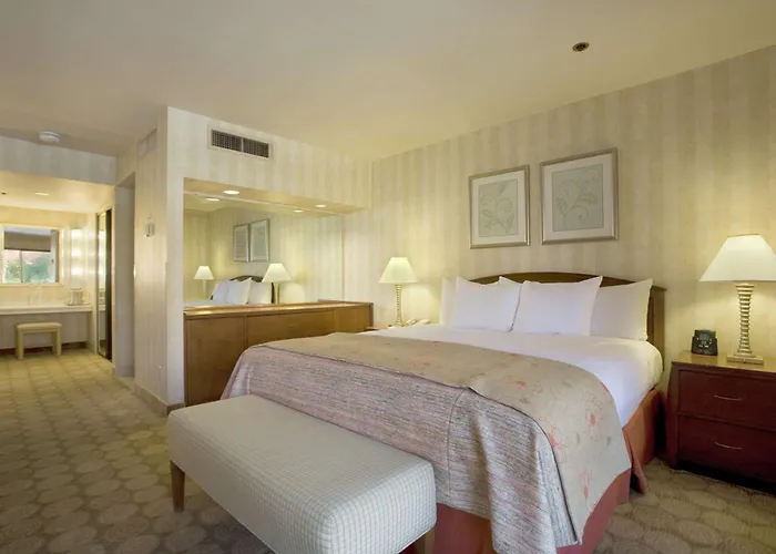 Hotel Hilton Palm Springs