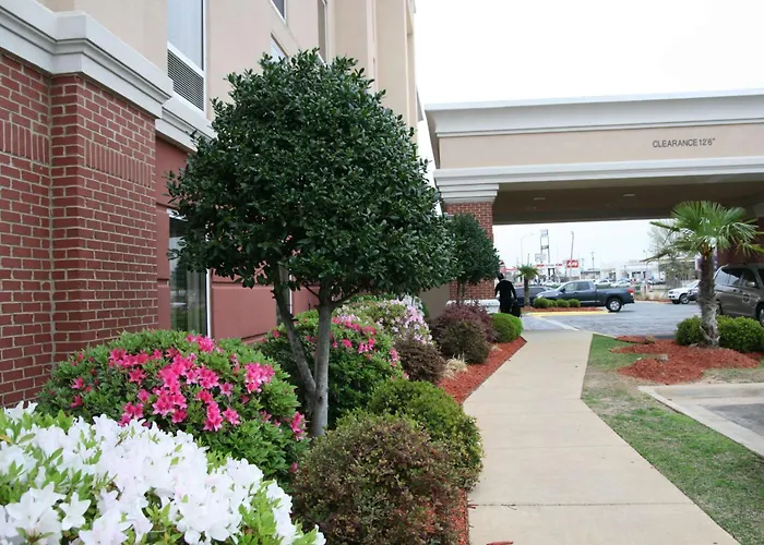 Hampton Inn Shreveport-Airport