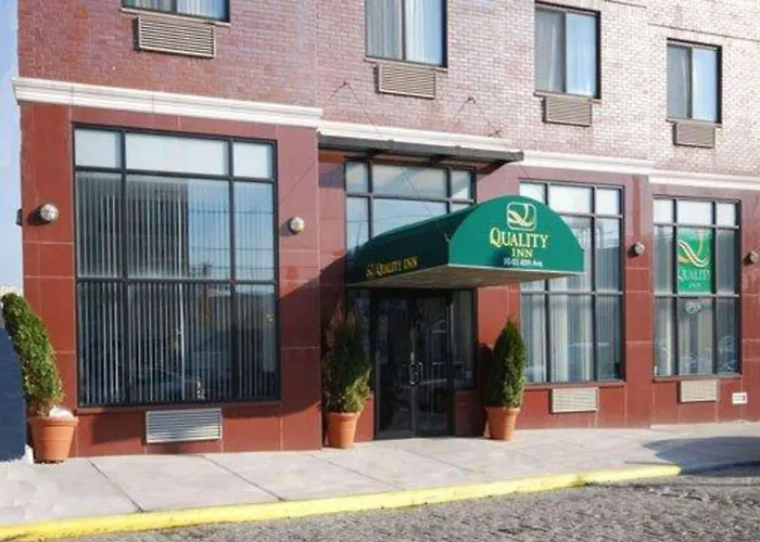 Quality Inn Long Island City - Queensboro Bridge Nova Iorque