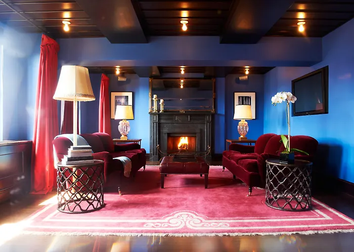 Gramercy Park Hotel Nueva York