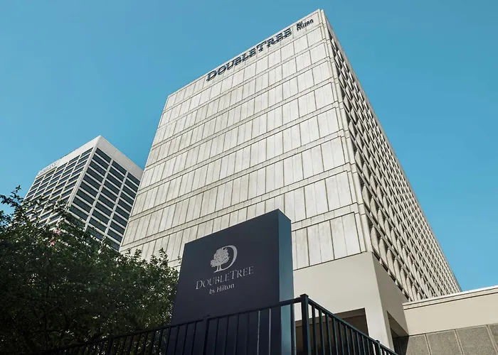 Hotel Doubletree By Hilton Newark Penn Station, Nj