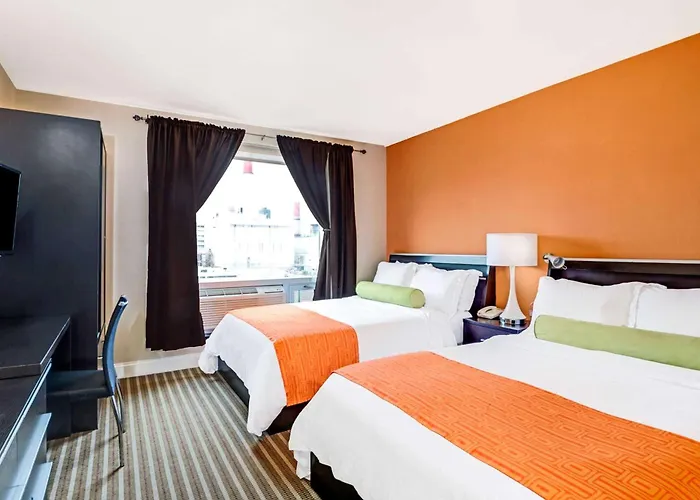 Romana Hotel - Nyc