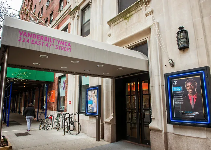Vanderbilt Ymca Nova Iorque
