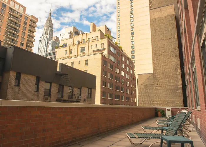Hostales en Nueva York 