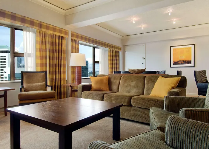 Coast Seattle Downtown Hotel By Apa