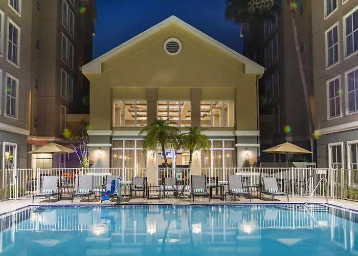 Homewood Suites By Hilton Orlando-International Drive Convention Center Williamsburg
