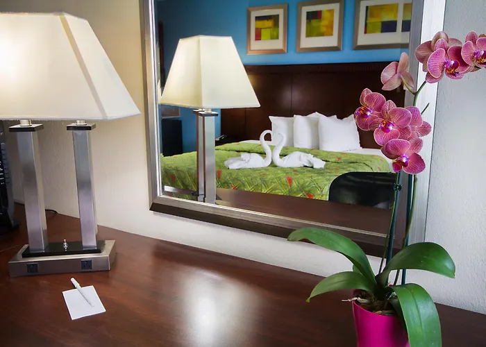 Ramada By Wyndham Flamingo Water Park Hotel Kissimmee
