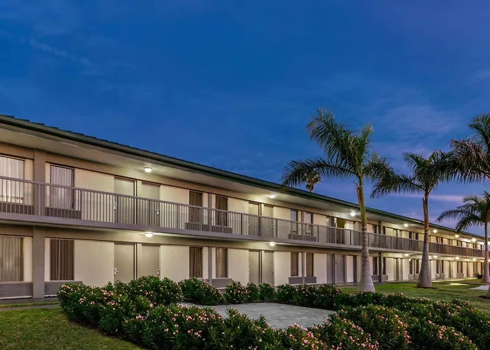 Hotel Ramada By Wyndham Sarasota Waterfront South Bradenton