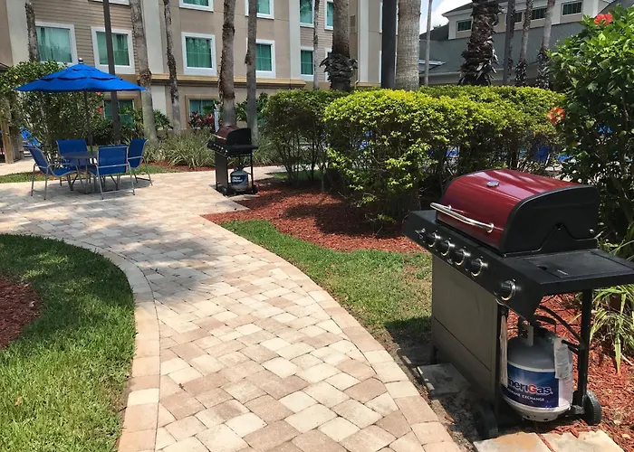Hawthorn Extended Stay By Wyndham Orlando Lake Buena Vista