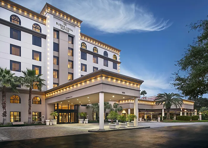 Buena Vista Suites Orlando Lake Buena Vista