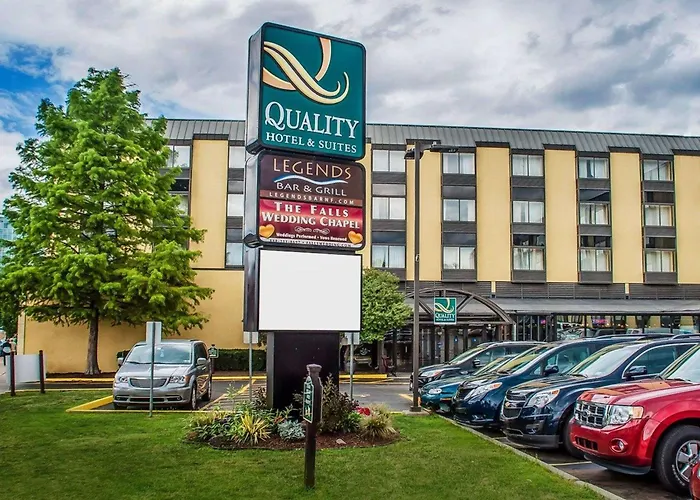 Quality Hotel & Suites At The Falls Niagarafälle