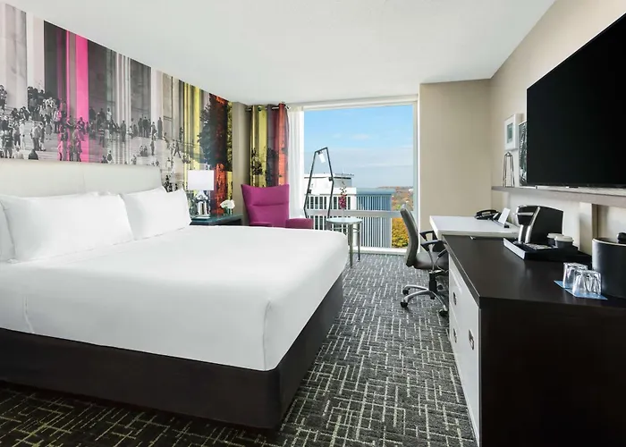 Hotel Hyatt Centric Arlington