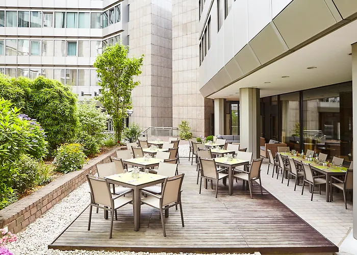 Clayton Hotel Duesseldorf City Centre